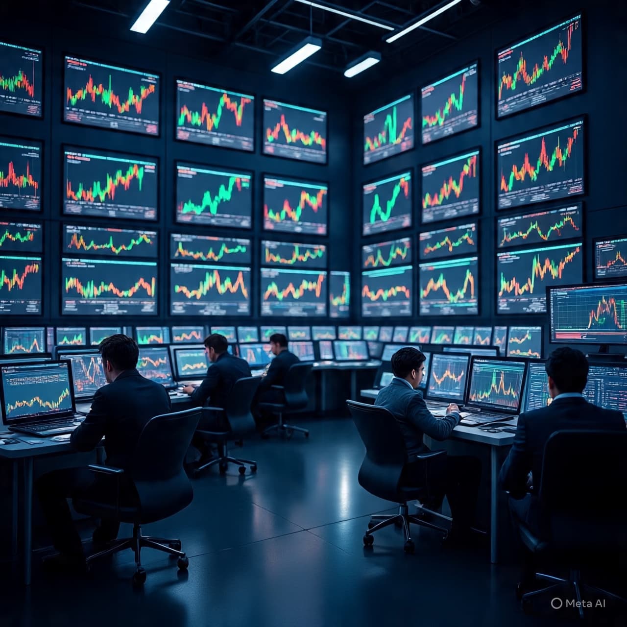 “When the Oracle Turns Bearish: Michael Burry’s Bet and the AI Market’s Mirror” “When the Oracle Turns Bearish: Michael Burry’s Bet and the AI Market’s Mirror”