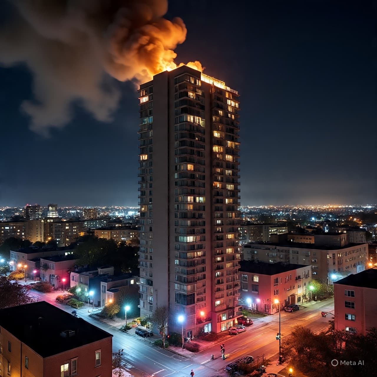 When Smoke Turned the Night Silent: A Survivor’s Story From the Hong Kong Inferno When Smoke Turned the Night Silent: A Survivor’s Story From the Hong Kong Inferno