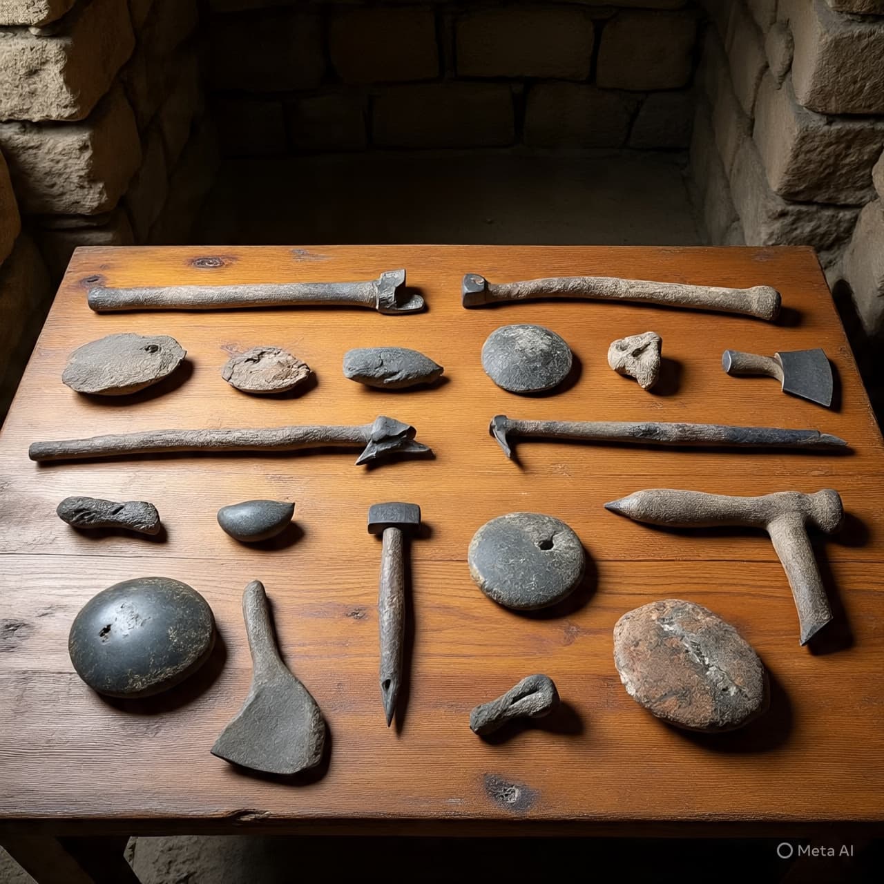 Before Numbers Had Names: Geometry’s Quiet Beginnings in Ancient Mesopotamia Before Numbers Had Names: Geometry’s Quiet Beginnings in Ancient Mesopotamia