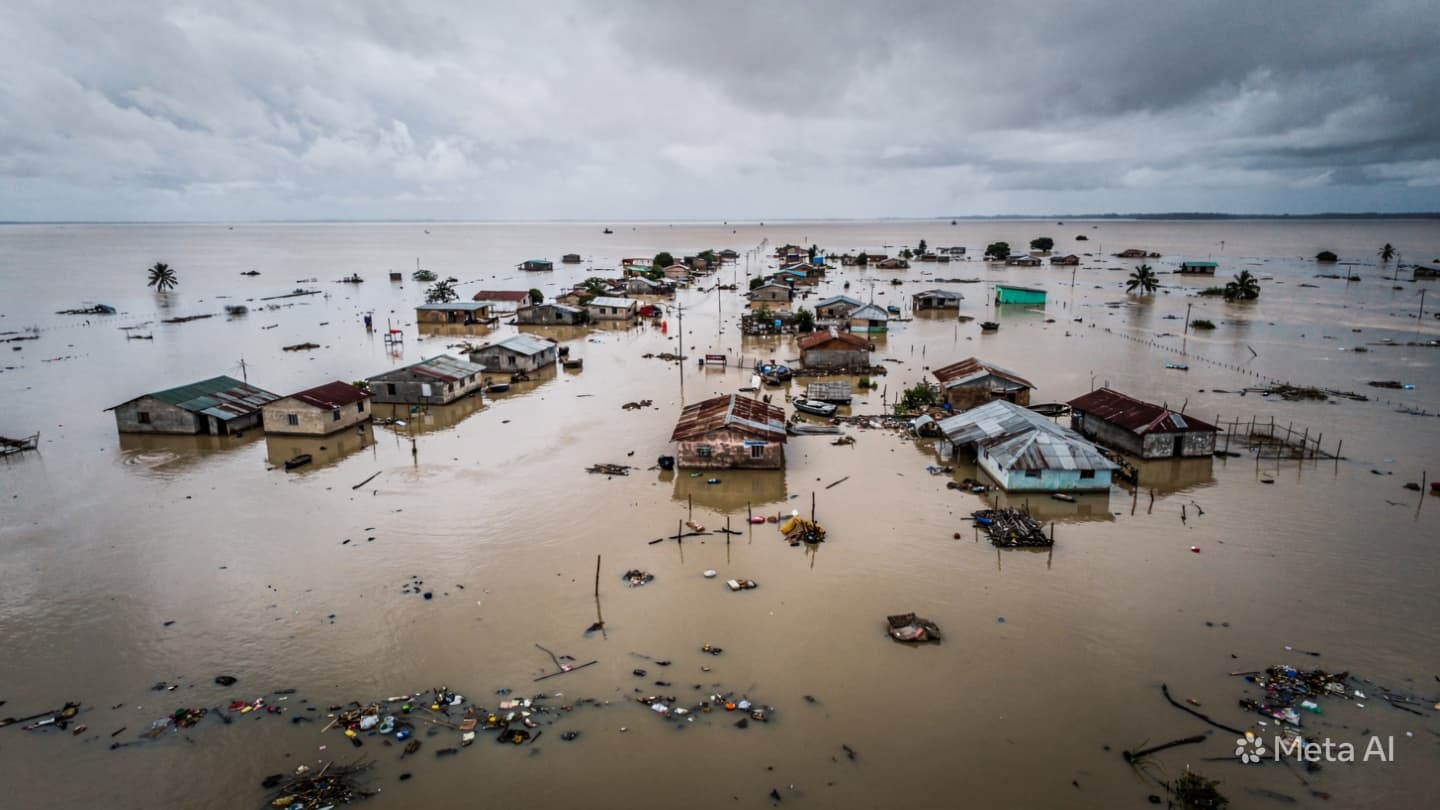 Cyclone Gezani Strikes: Fatalities Reported as Extreme Winds and Flooding Hit Madagascar’s Eastern Coast Cyclone Gezani Strikes: Fatalities Reported as Extreme Winds and Flooding Hit Madagascar’s Eastern Coast