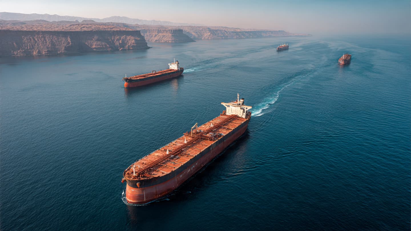 Calm Waters Remain Elusive Around the Strait of Hormuz