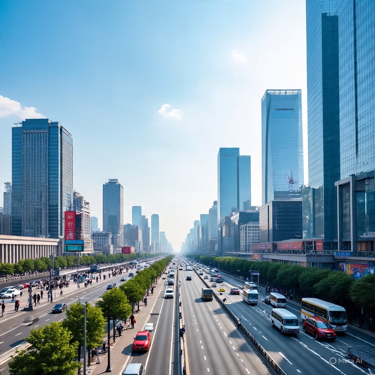 When the World’s Fastest Train Slows Slightly: Is China Entering a New Rhythm of Growth When the World’s Fastest Train Slows Slightly: Is China Entering a New Rhythm of Growth