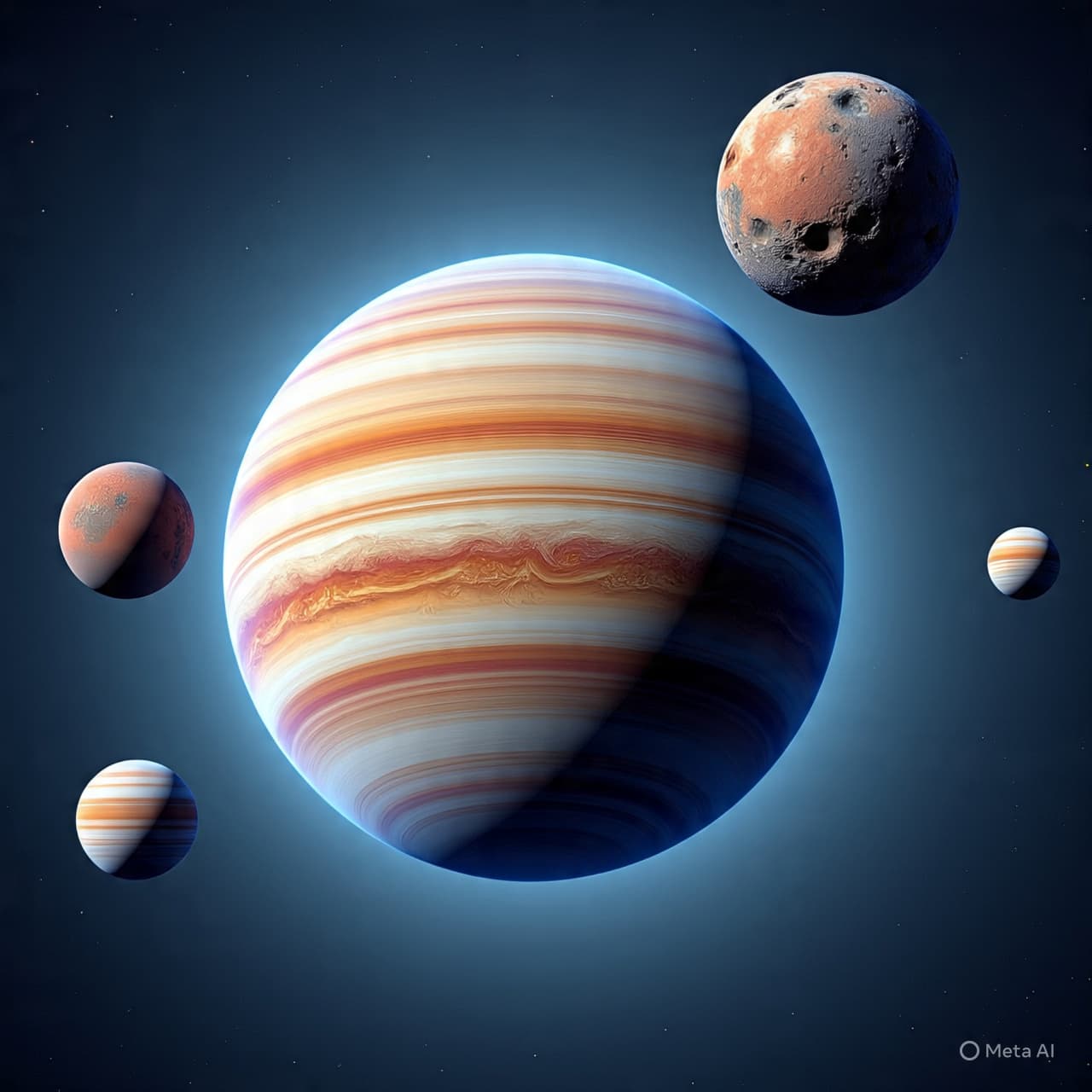 A Solar System Turned Inside-Out: What ESA’s Discovery Means for Planetary Science A Solar System Turned Inside-Out: What ESA’s Discovery Means for Planetary Science