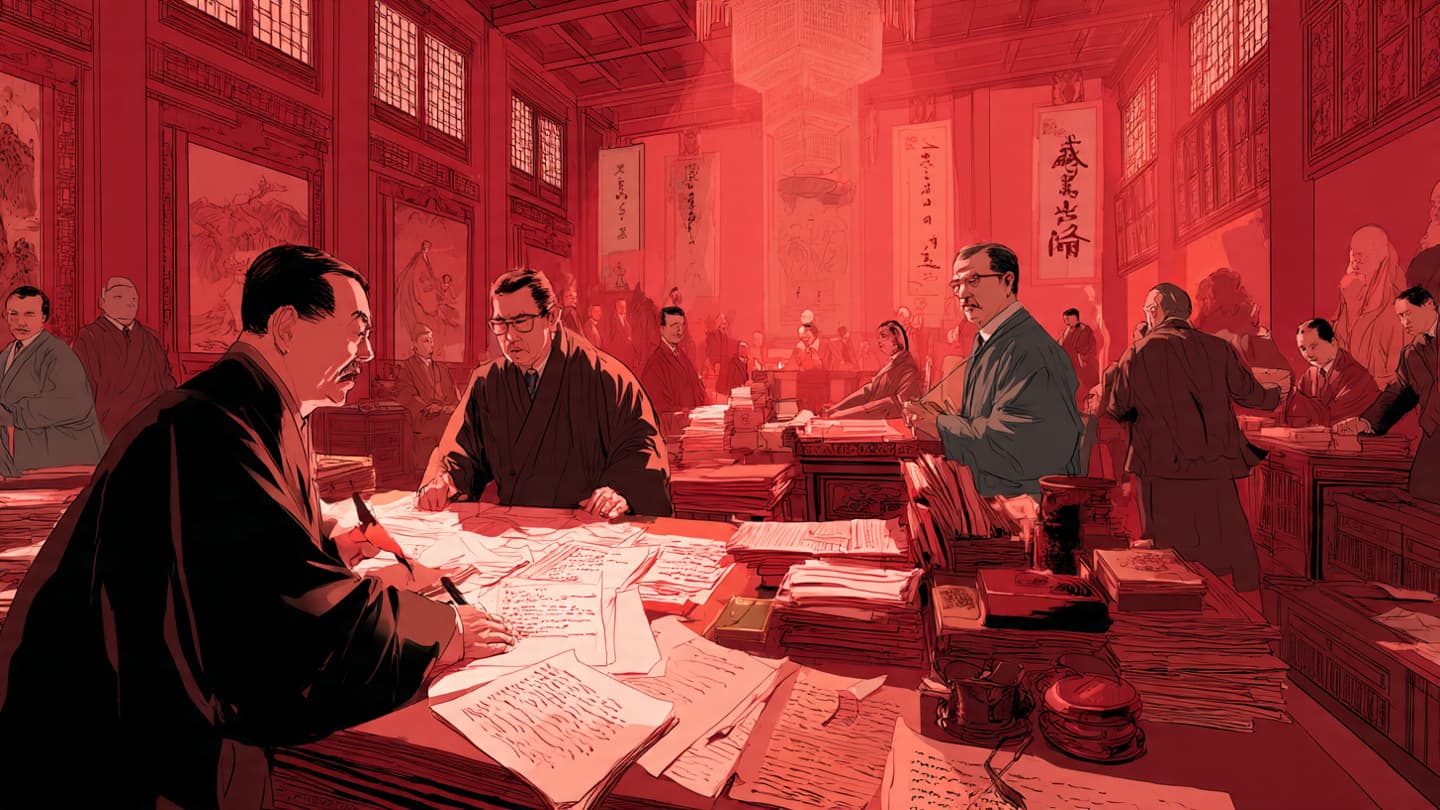 China’s Anti-Corruption Campaign Reached Deep Into the Military Establishment China’s Anti-Corruption Campaign Reached Deep Into the Military Establishment