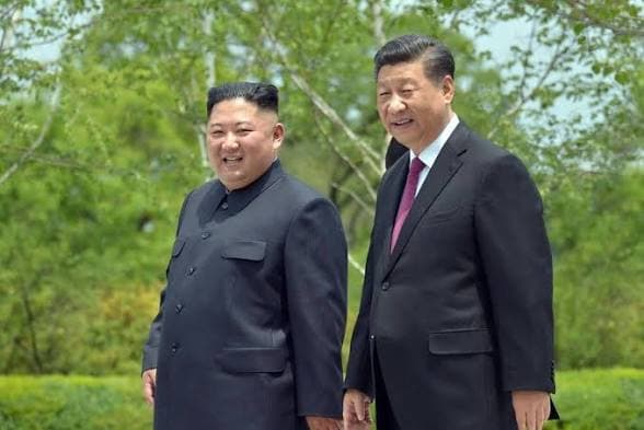 Chinese Leader Xi Jinping's Visit to North Korea Confirmed for Next Week Chinese Leader Xi Jinping's Visit to North Korea Confirmed for Next Week