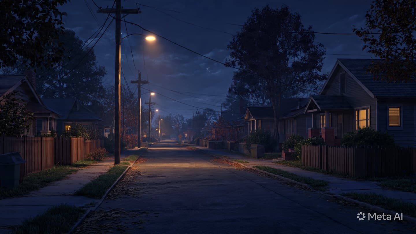 Beyond the Violent Confrontation: Contemplating the Human Cost in a Quiet Corner of the City Beyond the Violent Confrontation: Contemplating the Human Cost in a Quiet Corner of the City
