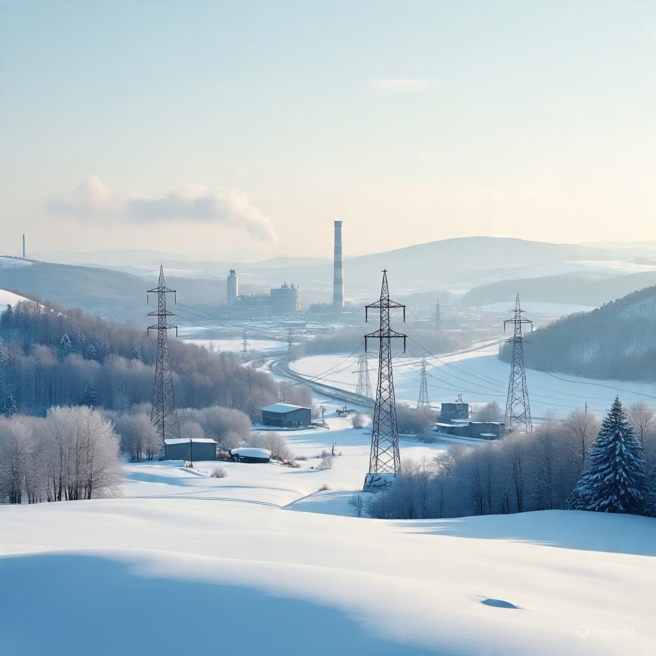 When Winter Strikes: Natural Gas Prices Climb Amid Deep Freeze When Winter Strikes: Natural Gas Prices Climb Amid Deep Freeze