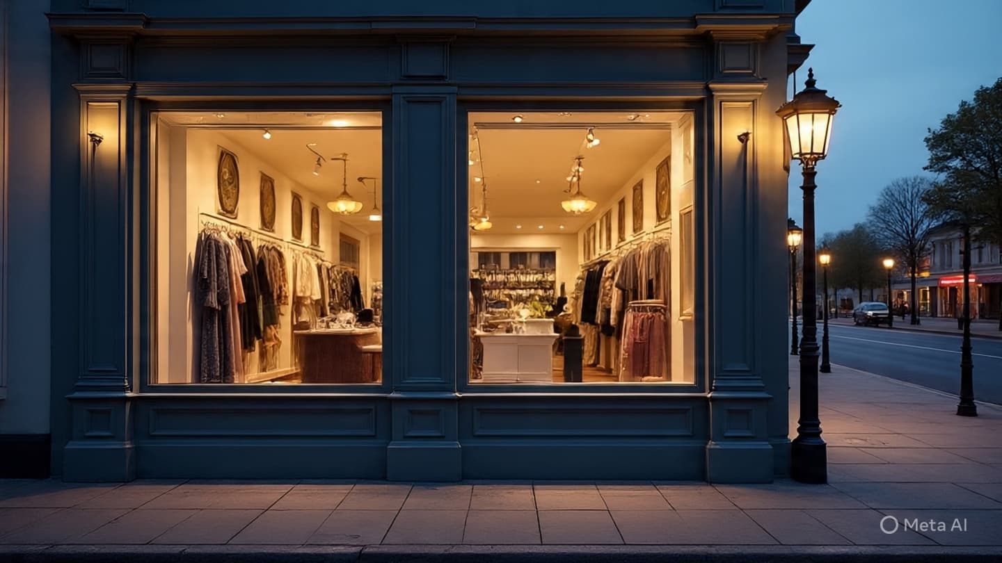 The Quiet Aisles of a Changing Market: Reflections on the Shifting Rhythms of Commerce The Quiet Aisles of a Changing Market: Reflections on the Shifting Rhythms of Commerce