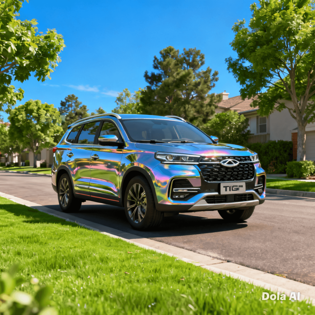 A New Contender on Familiar Ground: The Story Behind China’s Affordable SUV A New Contender on Familiar Ground: The Story Behind China’s Affordable SUV