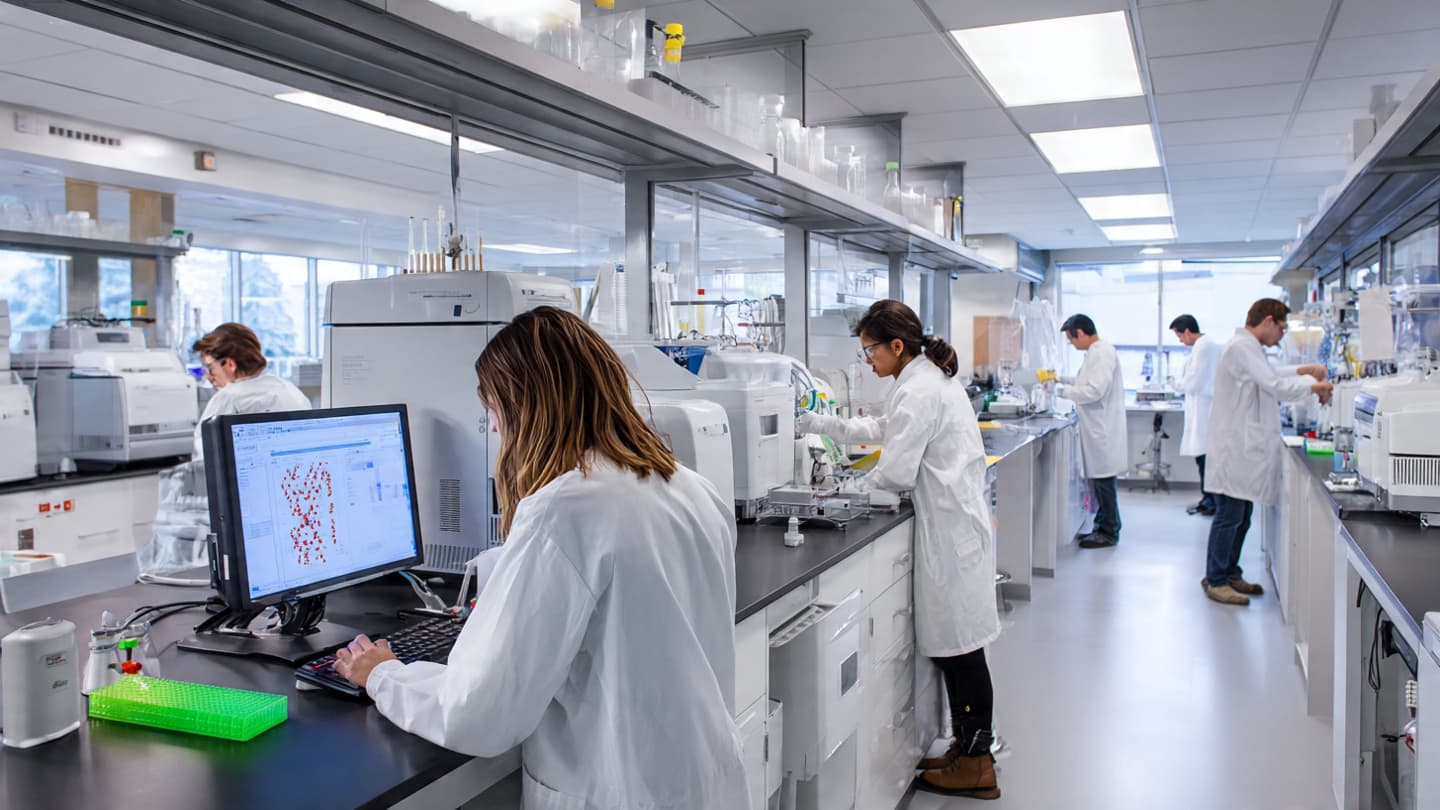 Where Discovery Becomes Treatment Where Discovery Becomes Treatment