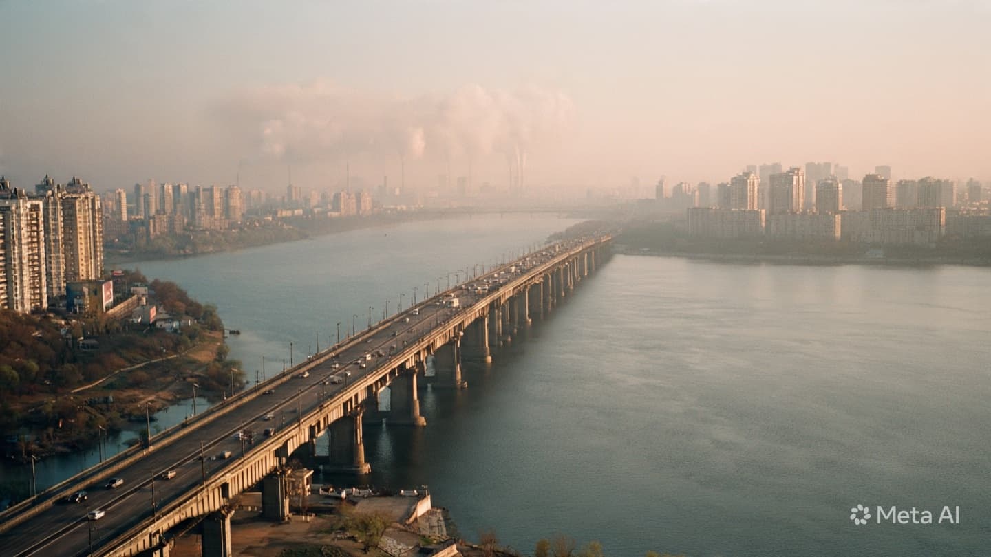 Between The Swollen River And The Crumbling Bridge: A Meditation On Infrastructure’s Price Between The Swollen River And The Crumbling Bridge: A Meditation On Infrastructure’s Price