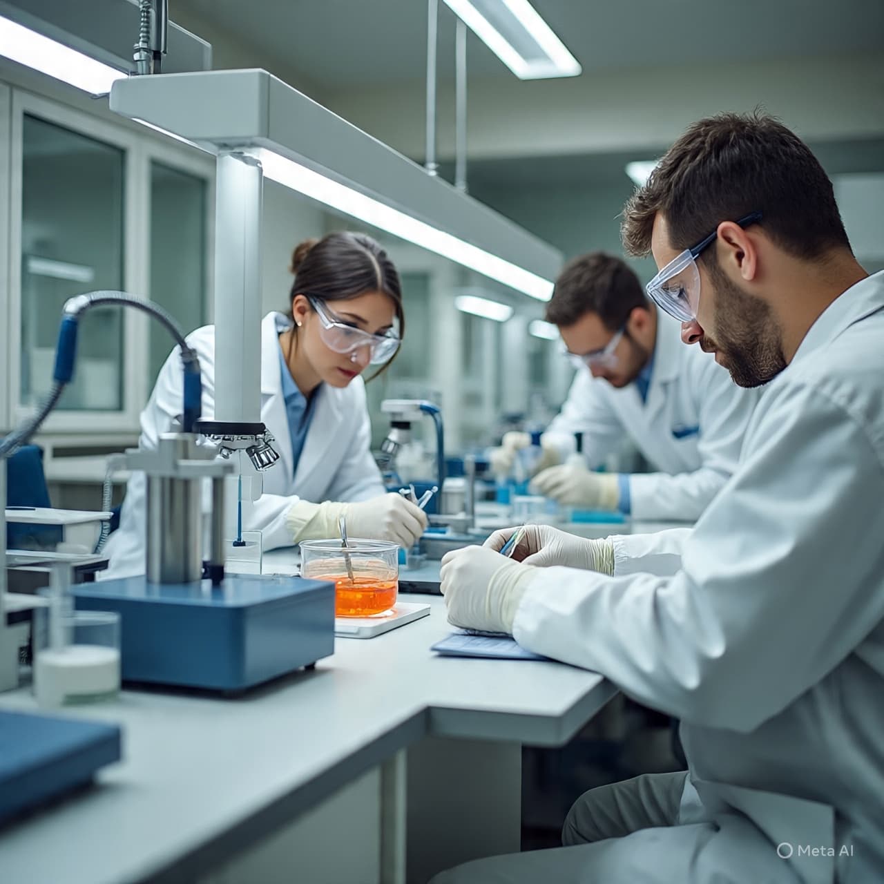 In the Quiet Architecture of Growth: Copenhagen’s Biosolutions Begin to Stretch Beyond the Lab In the Quiet Architecture of Growth: Copenhagen’s Biosolutions Begin to Stretch Beyond the Lab
