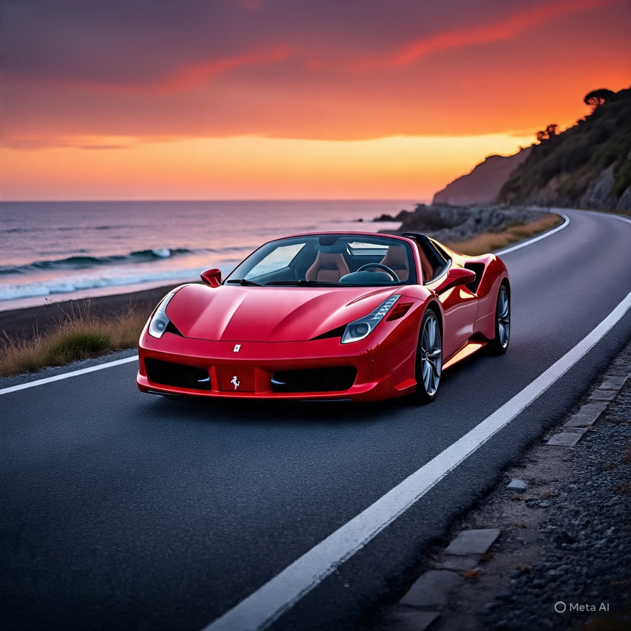 When the Sky Beckons: Ferrari’s Entry‑Level Model Prepares to Shed Its Roof When the Sky Beckons: Ferrari’s Entry‑Level Model Prepares to Shed Its Roof