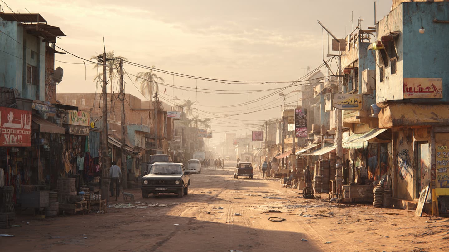 Between Desert Roads And Urban Centers, Mali Confronts Worsening Humanitarian Conditions Where Security Breaks Down, Mali