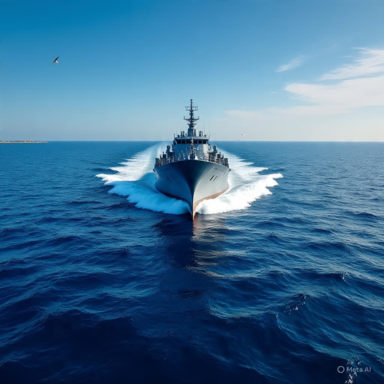 Between the Blue Current and the Iron Gate: Reflections on the Hormuz Safety Between the Blue Current and the Iron Gate: Reflections on the Hormuz Safety