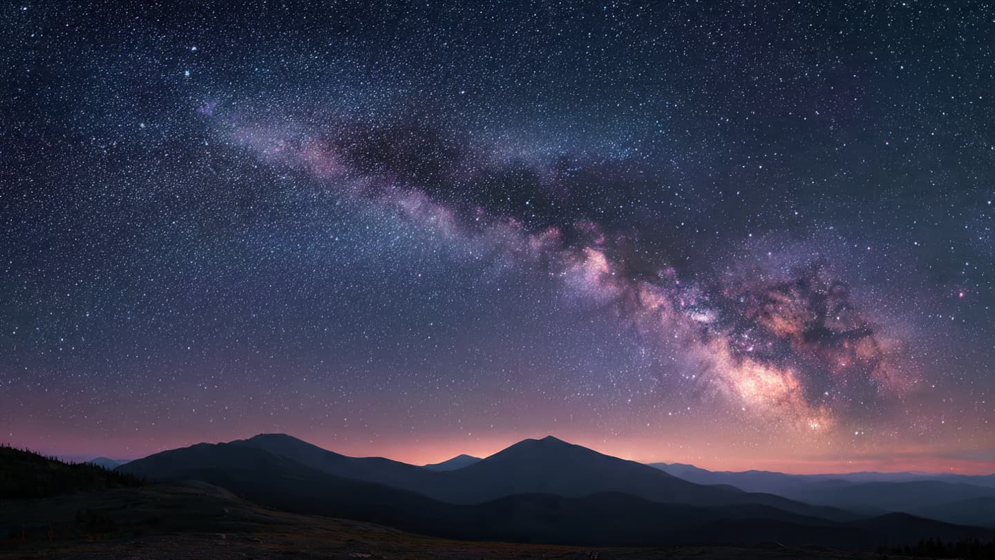 The Milky Way’s Bright Heart Returns to the Night Sky This May The Milky Way’s Bright Heart Returns to the Night Sky This May