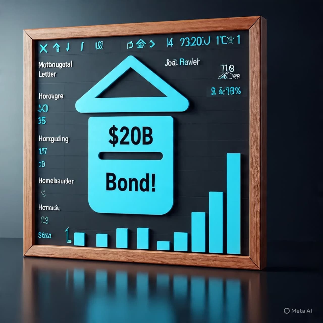 “Politics Meets Property: Stocks Climb on Bold Mortgage Bond Buy Order” “Politics Meets Property: Stocks Climb on Bold Mortgage Bond Buy Order”