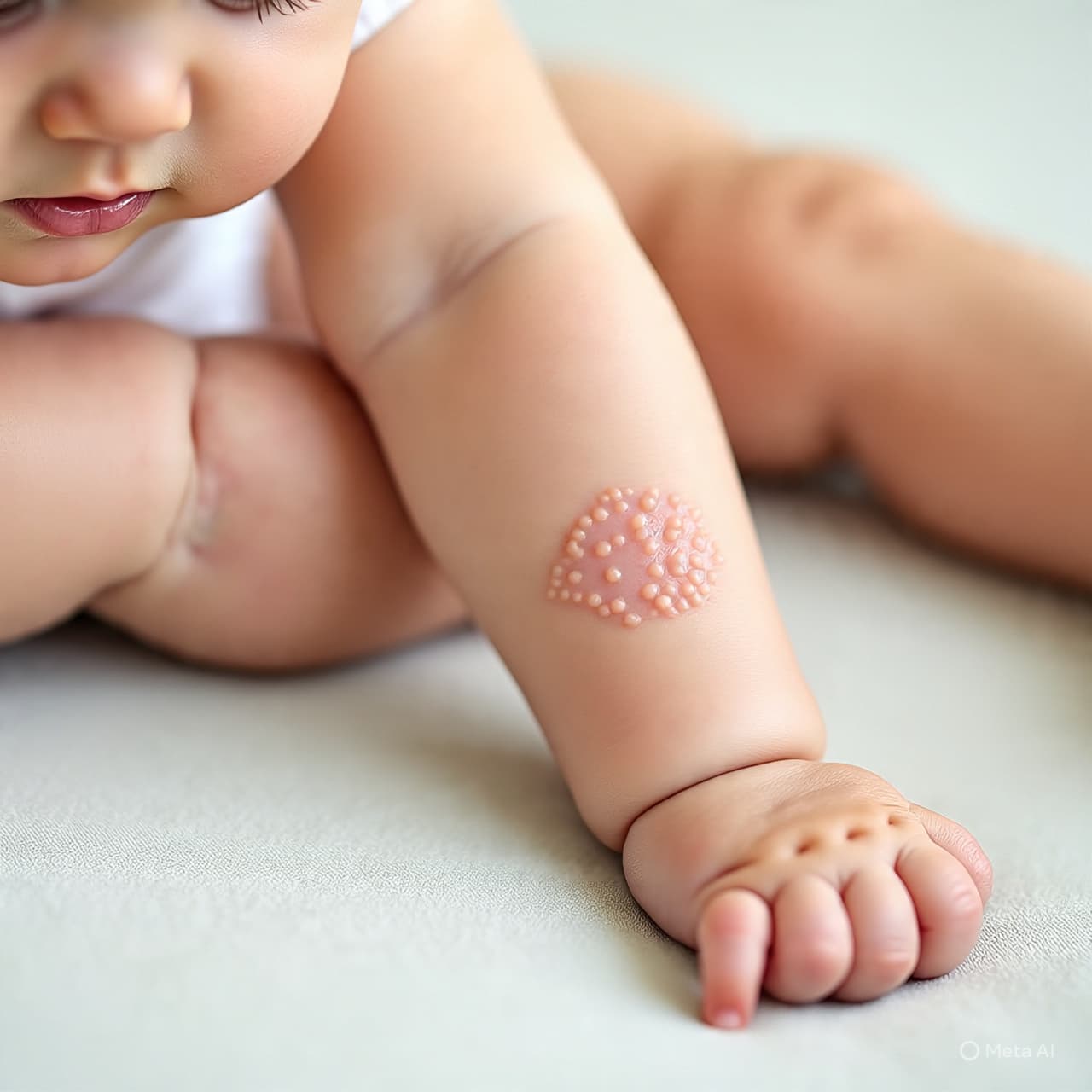 The First Lessons of Immunity: Why Some Children Develop Eczema The First Lessons of Immunity: Why Some Children Develop Eczema