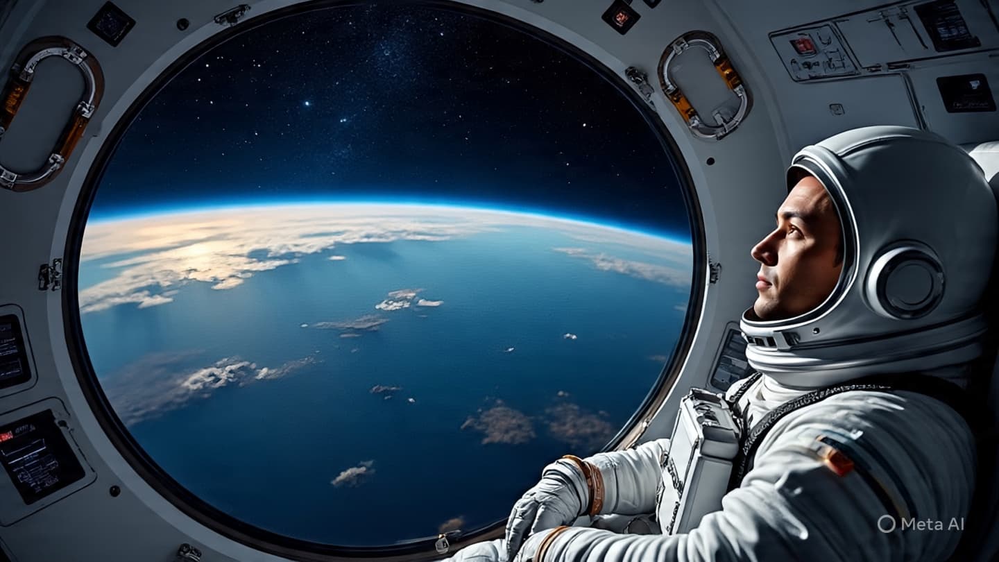 When Earth Shrinks, Ambition Grows in NASA’s Return to the Moon When Earth Shrinks, Ambition Grows in NASA’s Return to the Moon