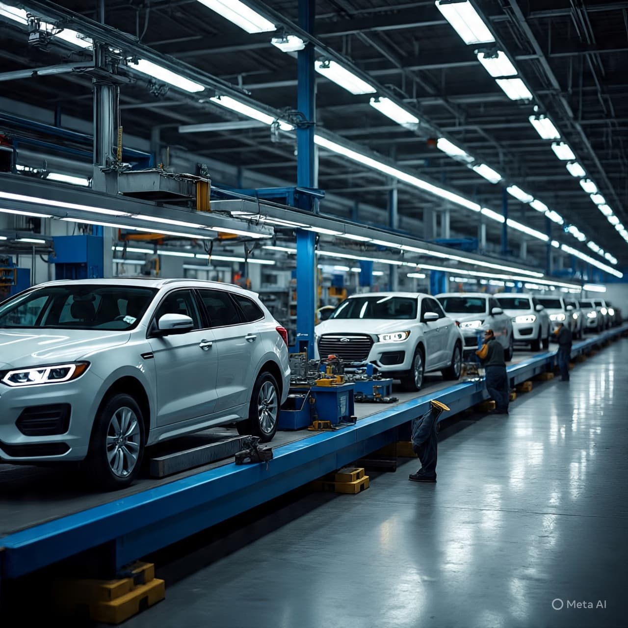 When Levies Reshape the Road: Ford’s Unexpected Tariff Headache When Levies Reshape the Road: Ford’s Unexpected Tariff Headache