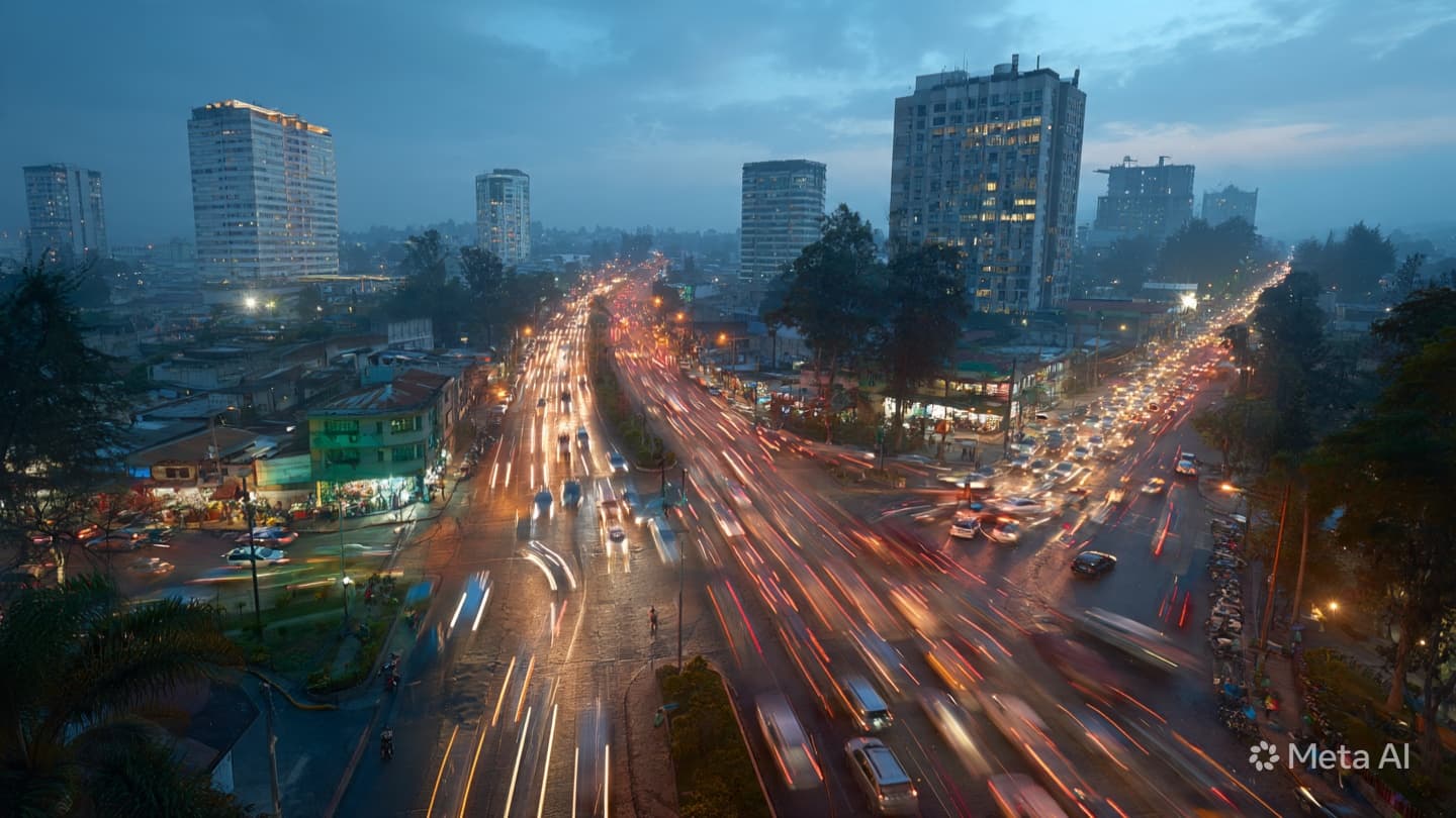 When the Morning Commute Stalls: Reflections on the Violent Interruption of a City Transit