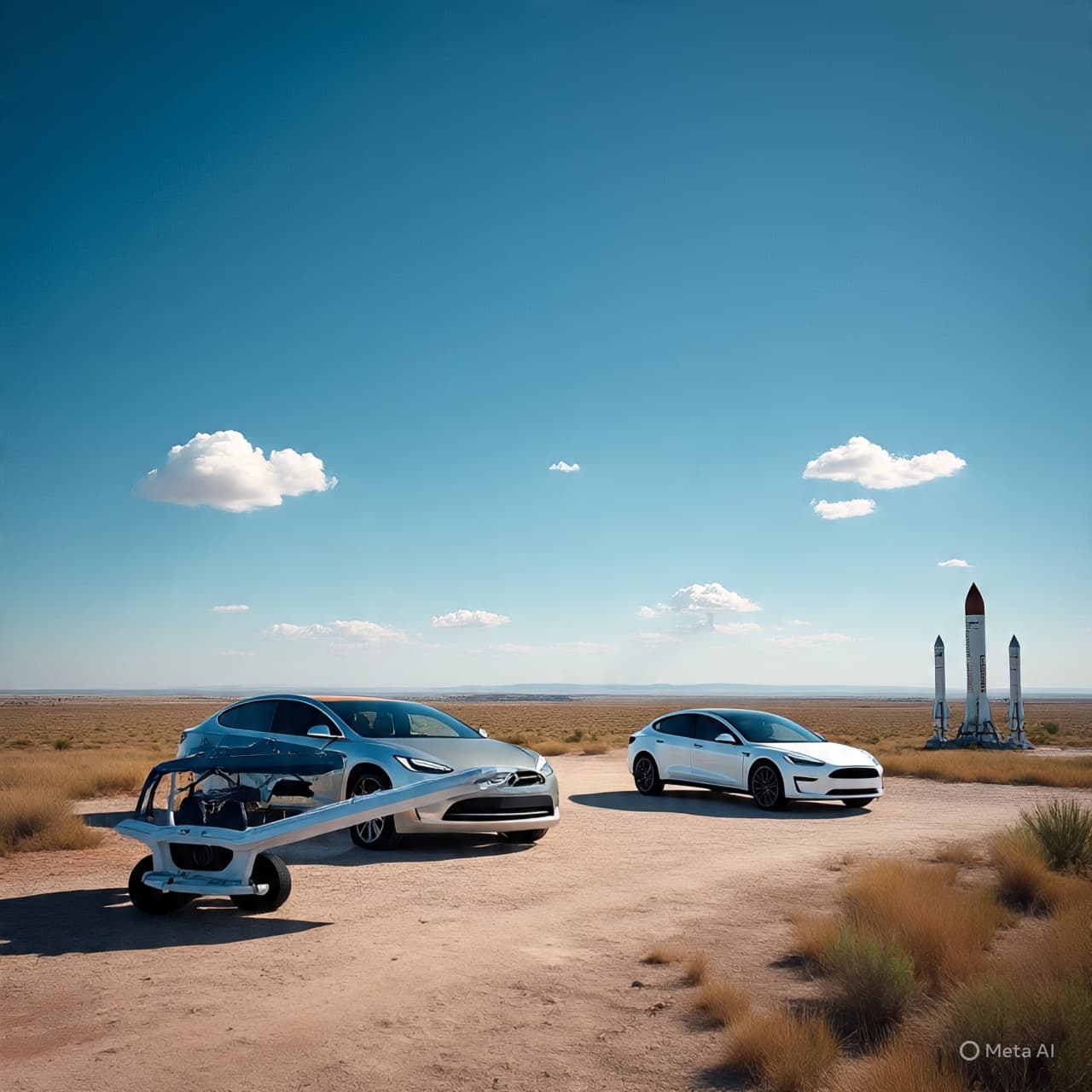 Where Dreams Meet Prairie: Tesla, SpaceX, and AI in the Heart of Texas Where Dreams Meet Prairie: Tesla, SpaceX, and AI in the Heart of Texas