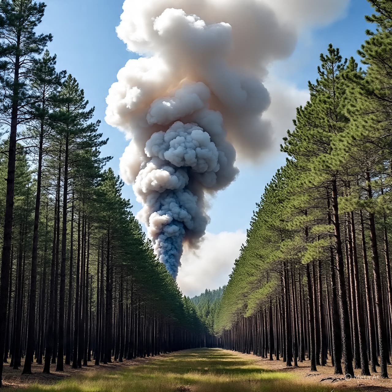 Under the High Pressure Ridge: Of Shifting Seasons and the Flight of Many Under the High Pressure Ridge: Of Shifting Seasons and the Flight of Many