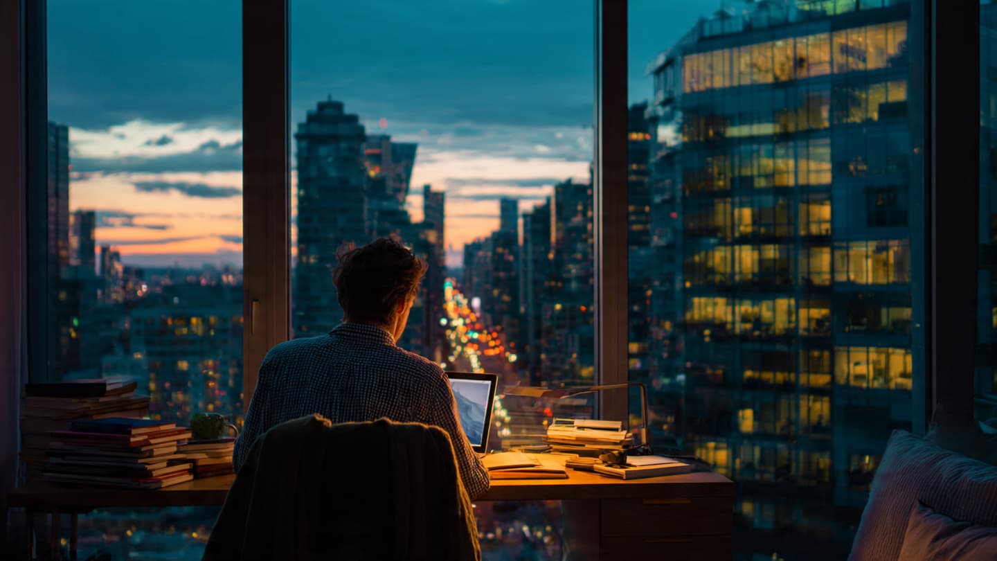 Entre Mémoire et Vigilance : Une Histoire de Surveillance dans une Ville Loin de Téhéran