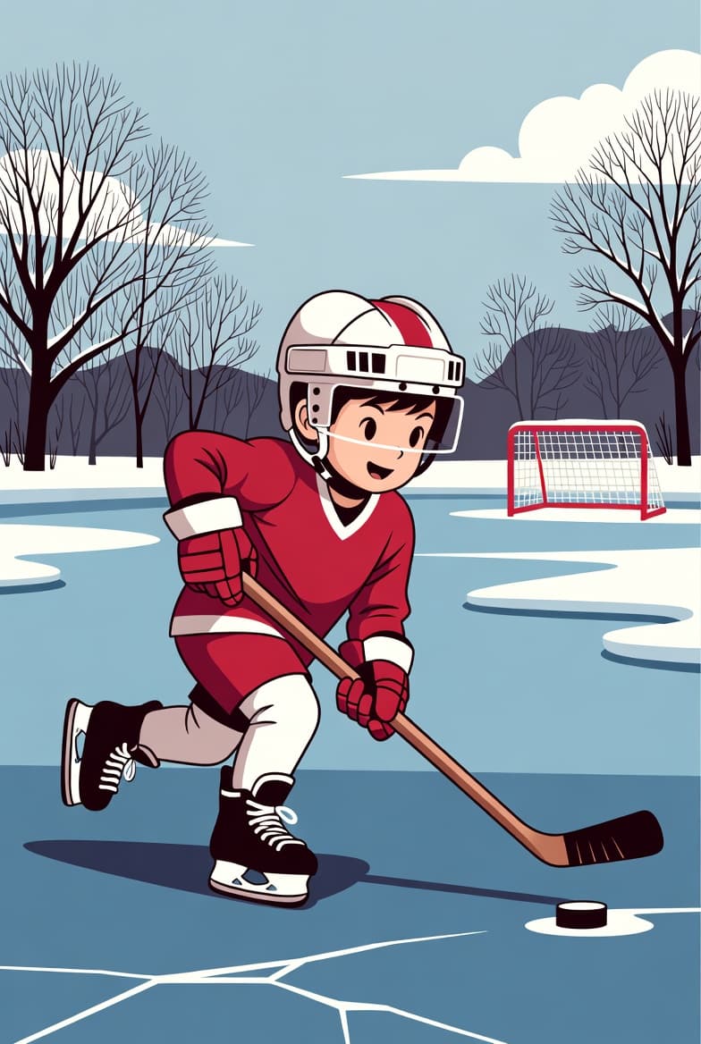 Dear Hockey Parents: What Minor Hockey Won’t Teach Your Child (And How You Can Help Them Succeed Anyway) Dear Hockey Parents: What Minor Hockey Won’t Teach Your Child (And How You Can Help Them Succeed Anyway)