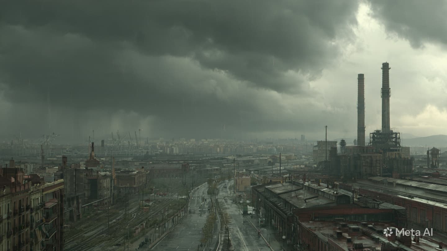 Where Gravity Meets The Gale: Reflections On A Life Lost In The Unrelenting Storms