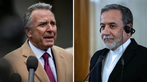 Iran and U.S. Close to Understanding Aimed at Ending War, Officials Say