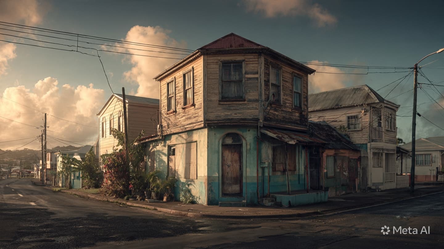 Echoes of the Ambush: Reflections on the Violent Breach of Peace in Vieux Fort Today Echoes of the Ambush: Reflections on the Violent Breach of Peace in Vieux Fort Today