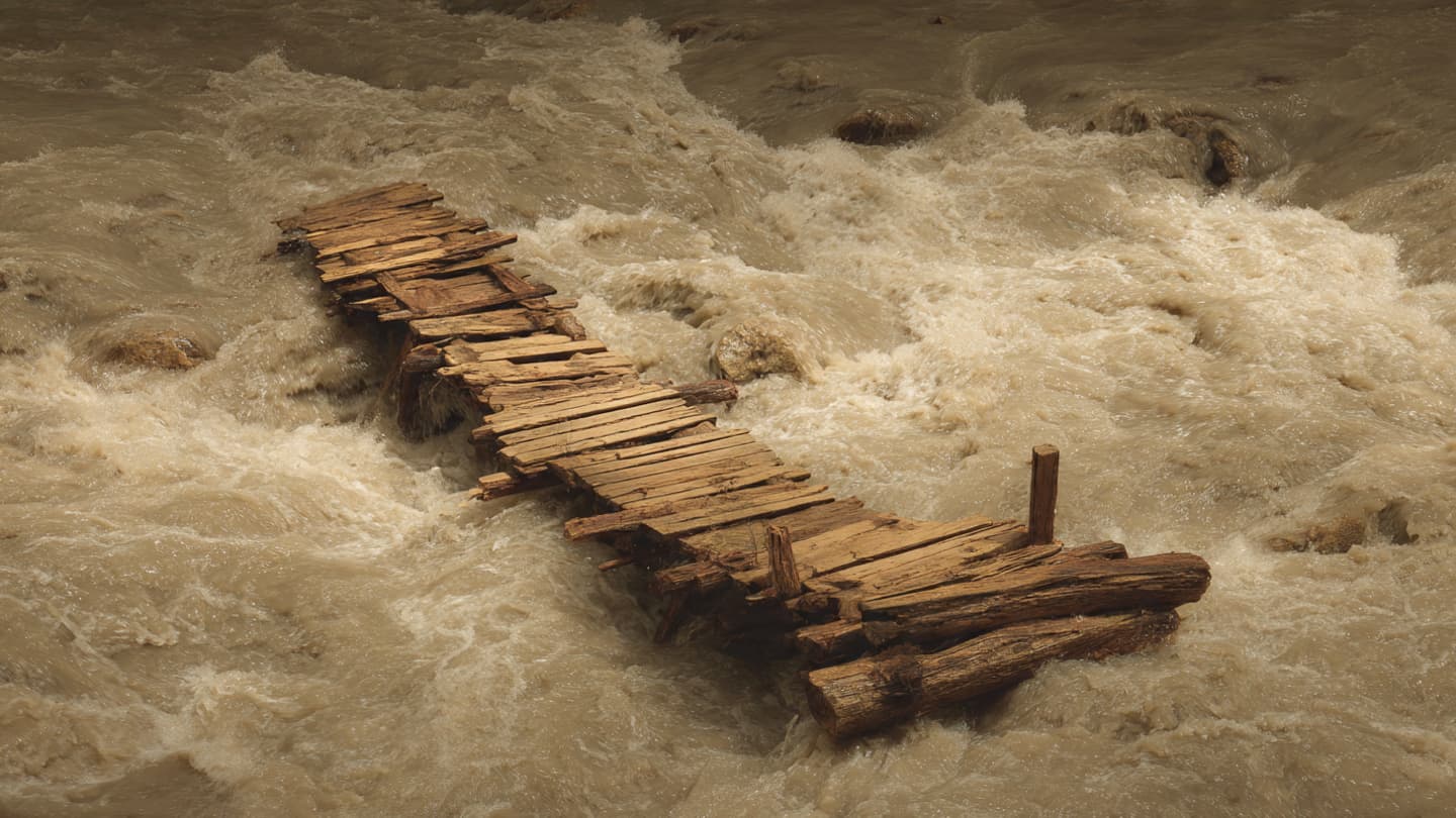 When the High Snows Dissolve: Reflections on the Rushing Waters of Bayanhongor When the High Snows Dissolve: Reflections on the Rushing Waters of Bayanhongor