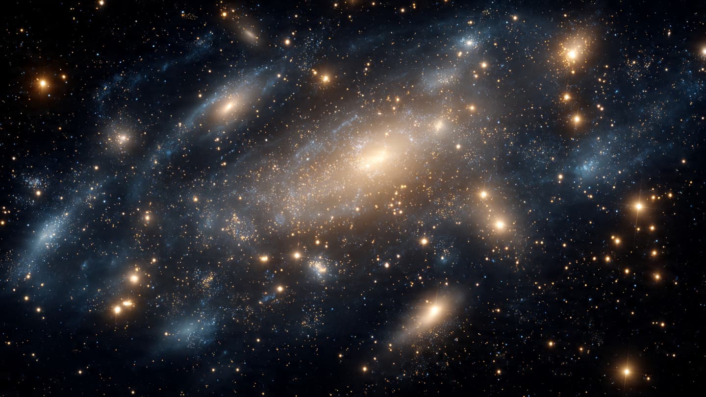 Even the Calmest Corners of the Universe Carry Memories of Ancient Turbulence