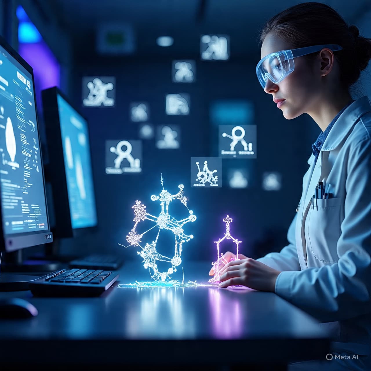 Between Code and Cure: DeepMind’s AI and the Quest to Understand Rare Diseases Between Code and Cure: DeepMind’s AI and the Quest to Understand Rare Diseases
