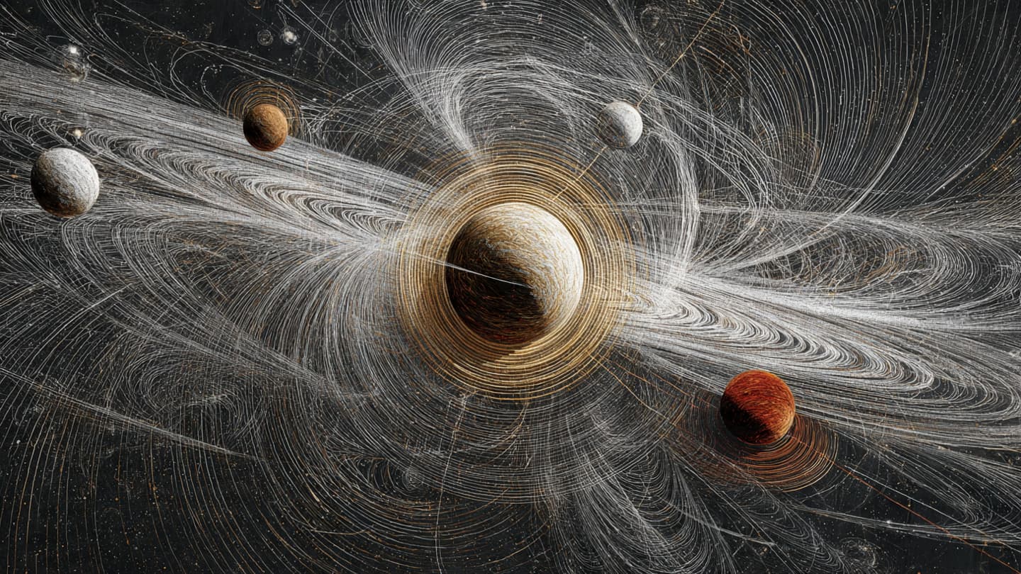 In Deep Space, A Silent Galaxy Challenges Human Understanding
