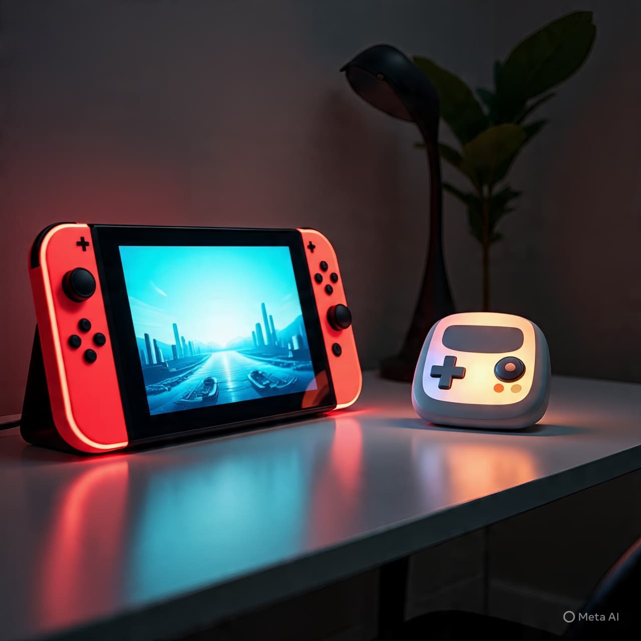 Between Cardboard and Console: The Gentle Return of Virtual Boy 3D Between Cardboard and Console: The Gentle Return of Virtual Boy 3D