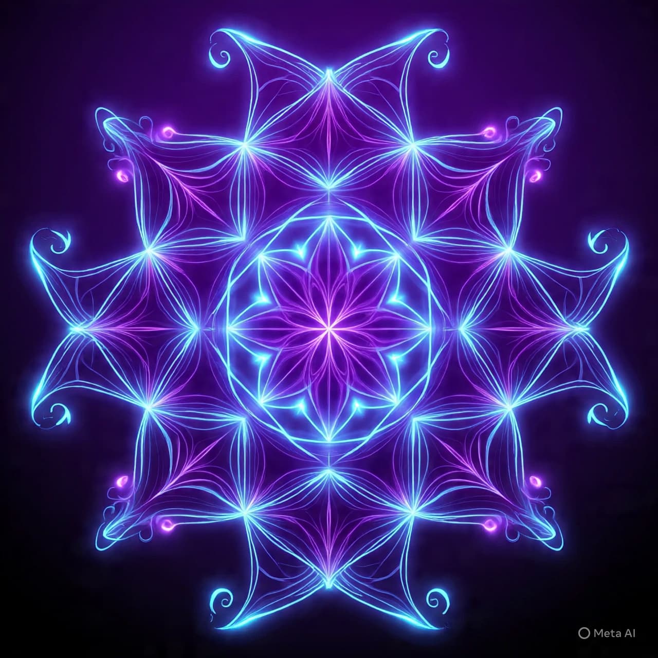 Where Geometry Meets the Infinite, Reflections on the Four-Fold Paths of the Distant Stars Where Geometry Meets the Infinite, Reflections on the Four-Fold Paths of the Distant Stars