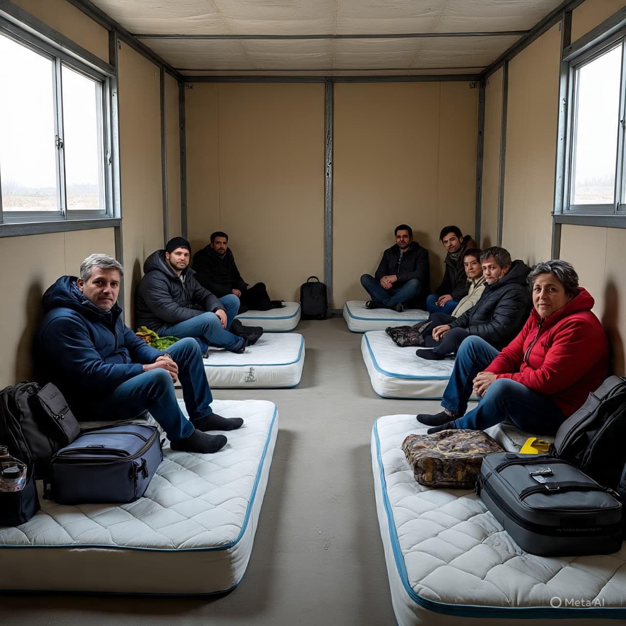 When Smoke Rises Over the Mediterranean: A Capital Waits Beneath Shifting Loyalties When Smoke Rises Over the Mediterranean: A Capital Waits Beneath Shifting Loyalties