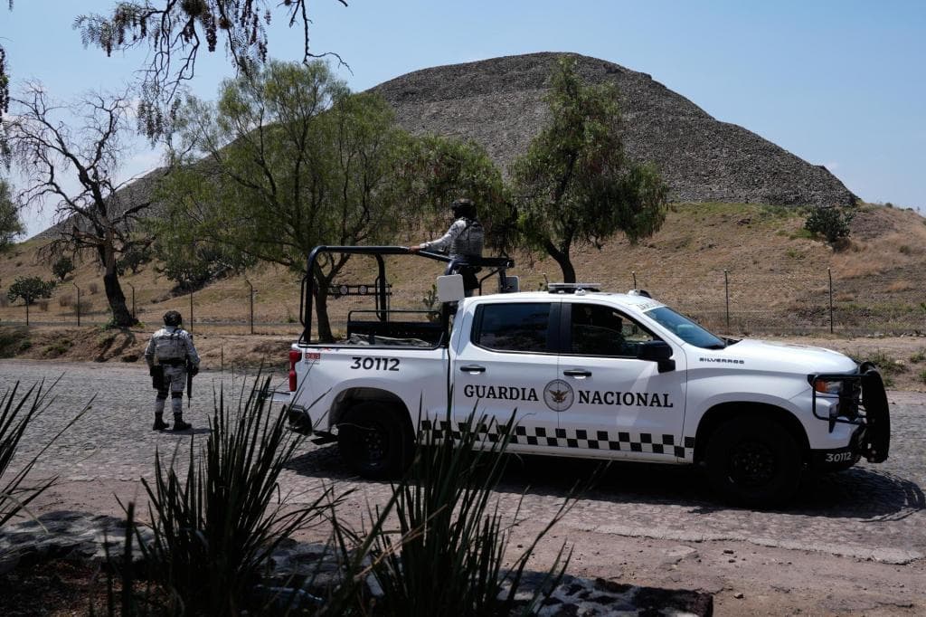 Mexico to Enhance Security at Tourist Sites Following Shooting at Pyramids Mexico to Enhance Security at Tourist Sites Following Shooting at Pyramids