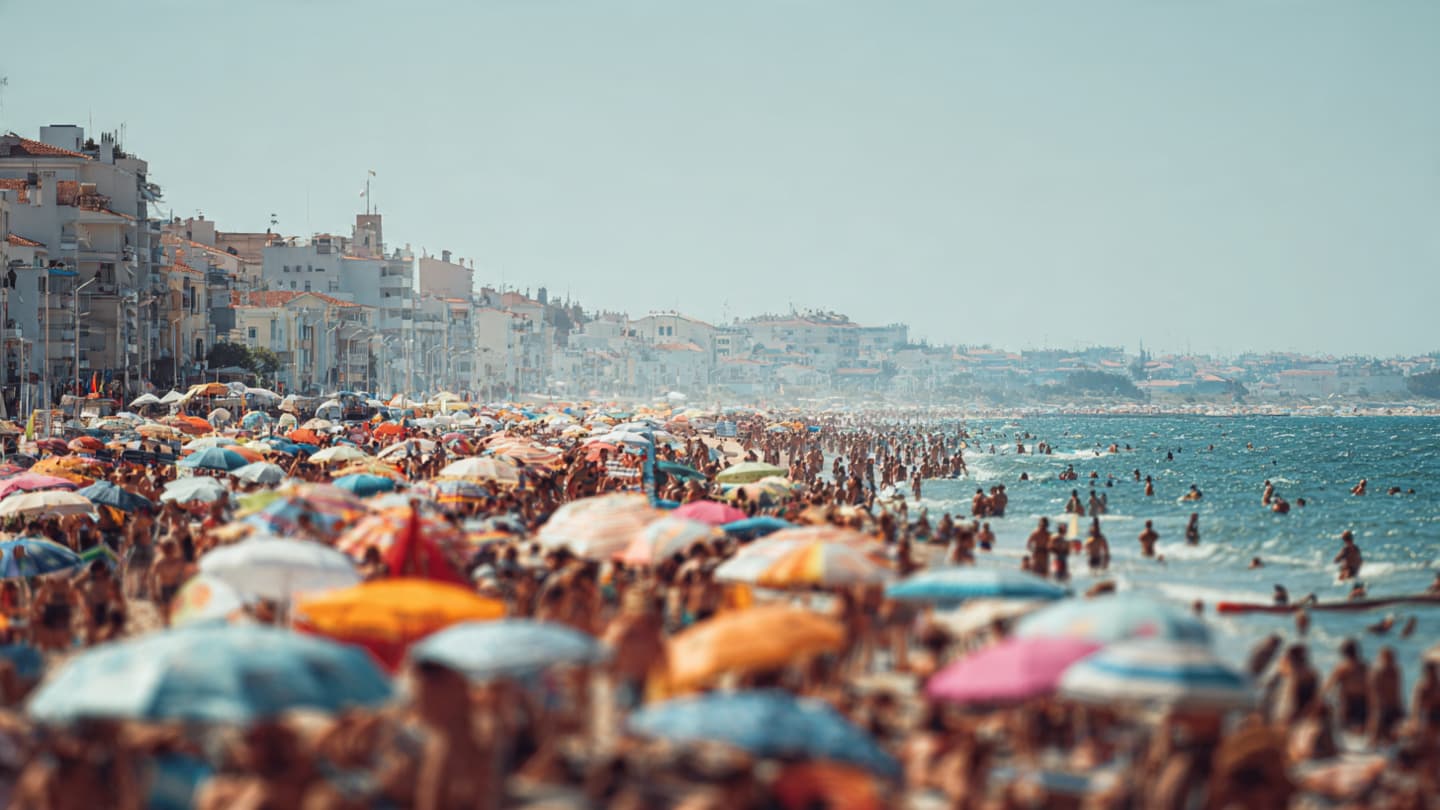 From Mediterranean Shores to Northern Capitals: The Quiet Shock of Europe’s Record-Breaking Heat