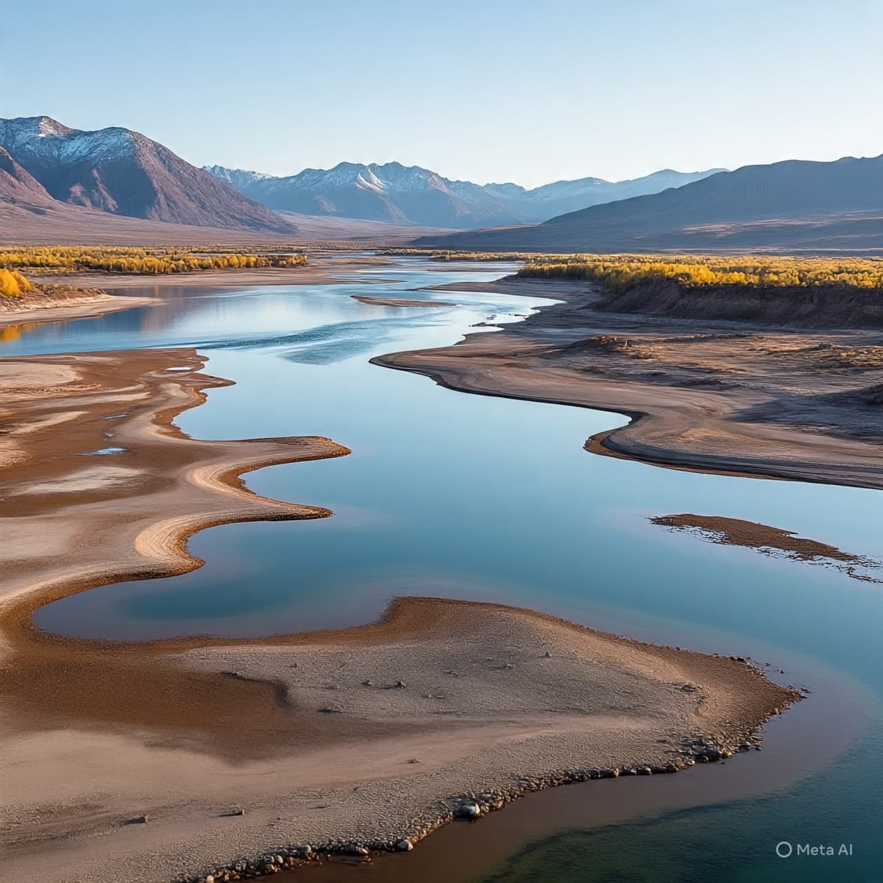 When a River Outruns the Rules Meant to Govern It When a River Outruns the Rules Meant to Govern It