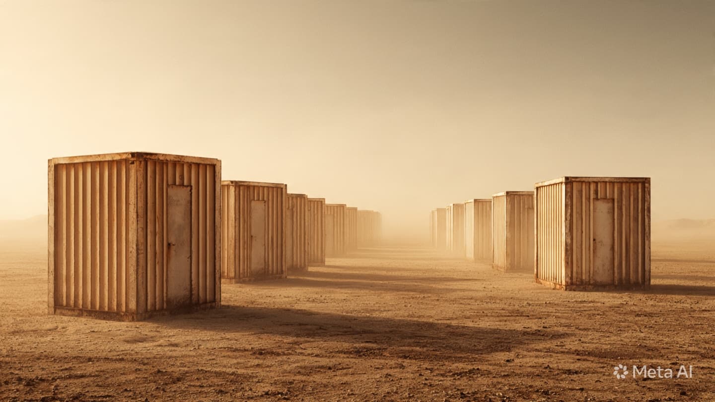 The Silence of the Cells: Reflections on the Continued Architecture of Secret Detentions