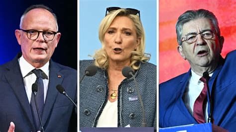 Race for French Presidency: Ex-PM Philippe Emerges as Early Favorite to Defeat Populists