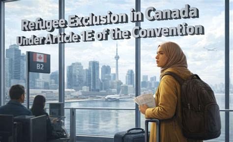 Canada Will Cancel Thousands of Refugee Claims Under New Retroactive Law Canada Will Cancel Thousands of Refugee Claims Under New Retroactive Law