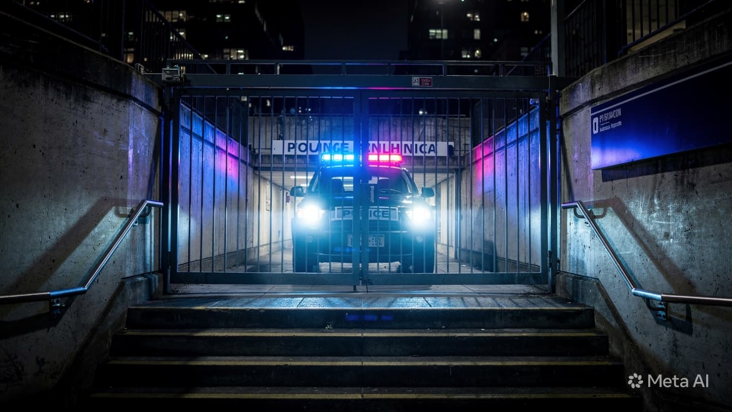 Fatal Rail Station Assault: Two Confirmed Dead After Knife Violence Disrupts Regional Commuter Lines Fatal Rail Station Assault: Two Confirmed Dead After Knife Violence Disrupts Regional Commuter Lines