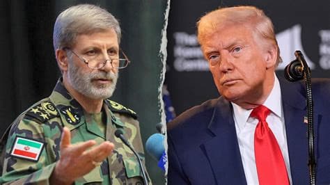 Iran Warns It Could Open Up 'New Fronts' in War After US Threatens ‘Large-Scale Assault’