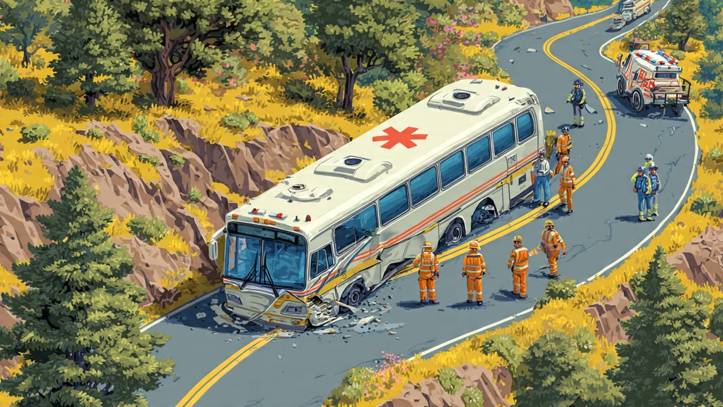 A Mountain Journey Took an Unexpected Turn