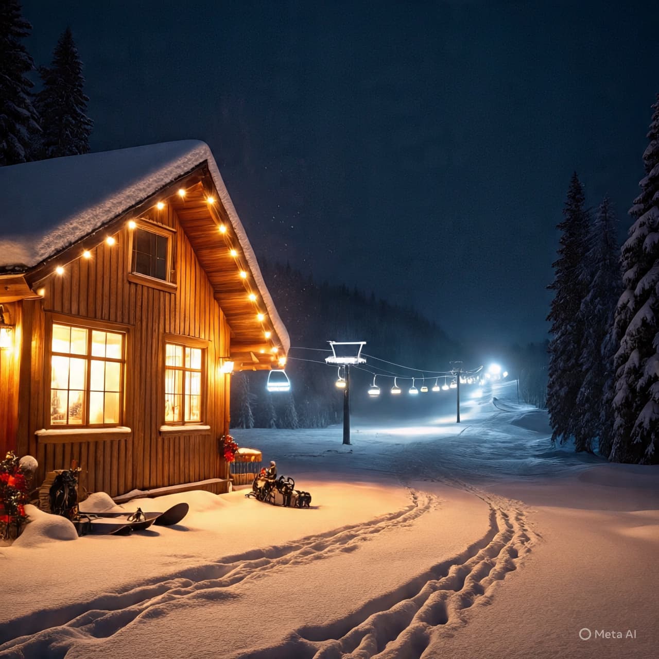 “Winter’s Promise Rebuilt: The Coming Chalet at Chester Bowl” “Winter’s Promise Rebuilt: The Coming Chalet at Chester Bowl”