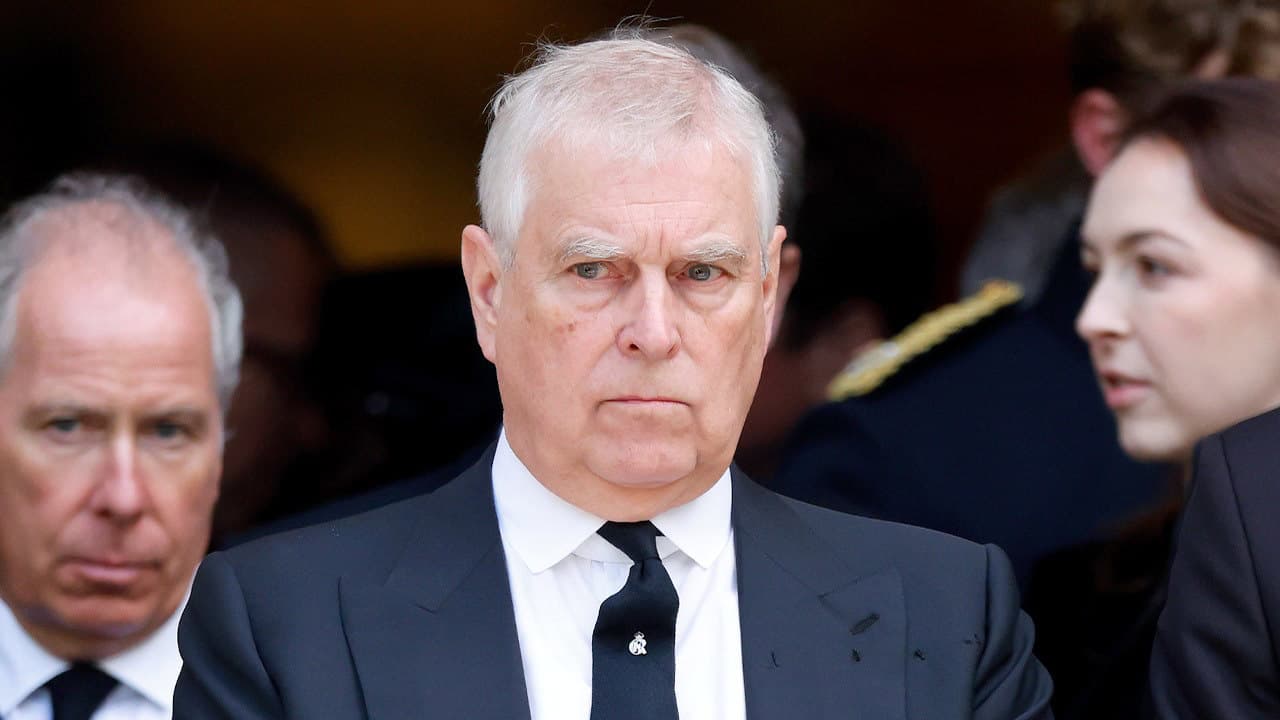 UK Government to Release Confidential Documents on Ex-Prince Andrew UK Government to Release Confidential Documents on Ex-Prince Andrew